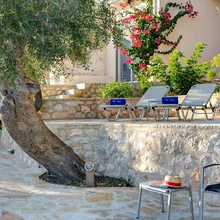 Portokali Villa Sivota