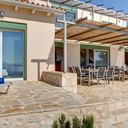 Βίλα Portokali Σύβοτα