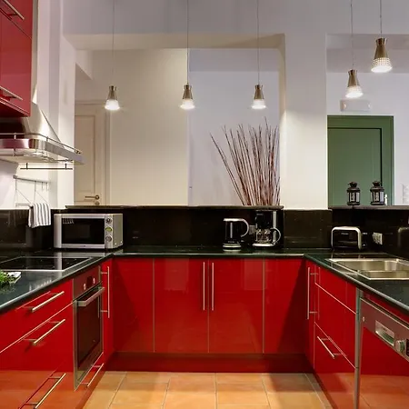 Βίλα Portokali Σύβοτα